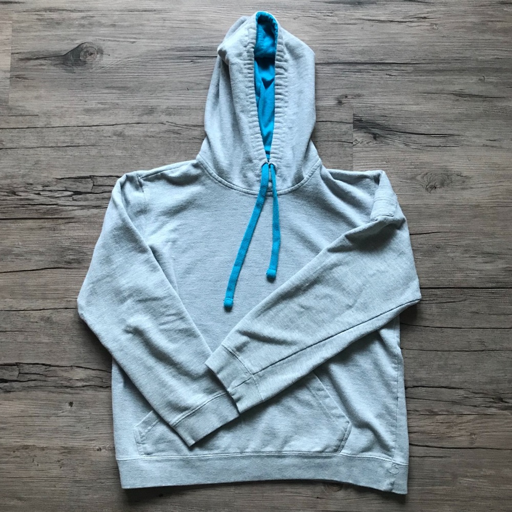 Kohl’s | Men’s Gray/Blue Hoodie